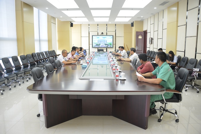 2019年8月1日，对接助扶穷困人员就业