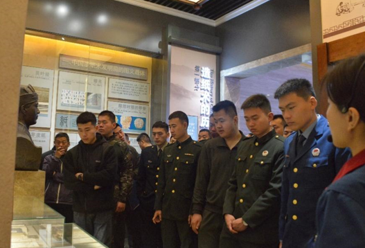 2024年3月22日临淄区退役士兵“就业直通车”活动走进J9集团